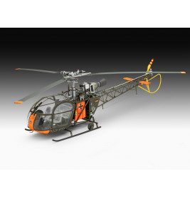 Alouette II, Revell Modellbausatz