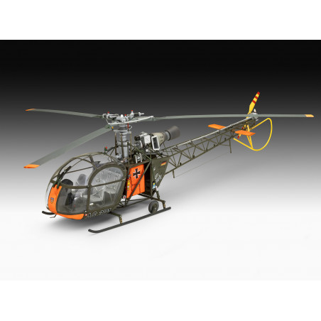 Alouette II, Revell Modellbausatz