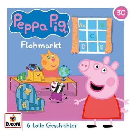 CD 30 Peppa Pig - Flohmarkt