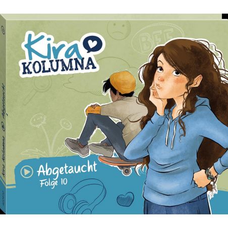 CD 10 Kira Kolumna