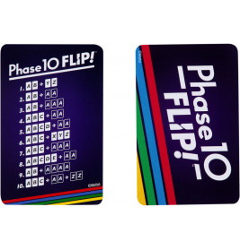 Phase 10 Flip