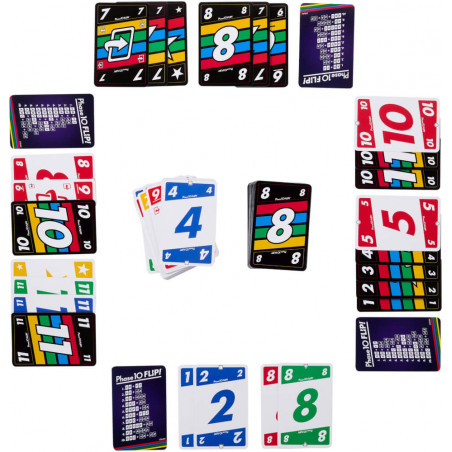Phase 10 Flip