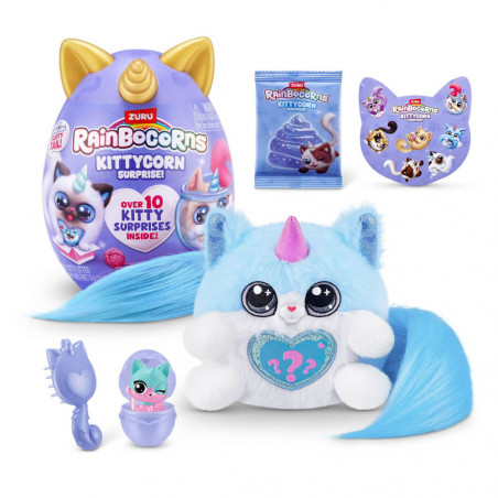 Rainbocorns - Kittycorn Surprise Serie3, sortiert