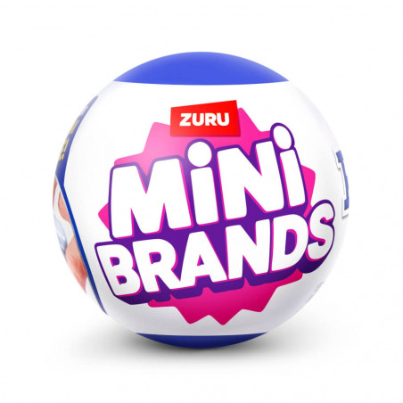 Mini Brands  - Home, sortiert