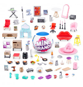Mini Brands  - Home, sortiert