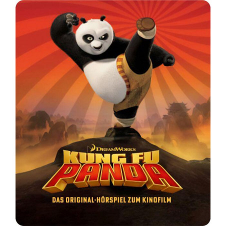 Kung Fu Panda - Kung Fu Panda