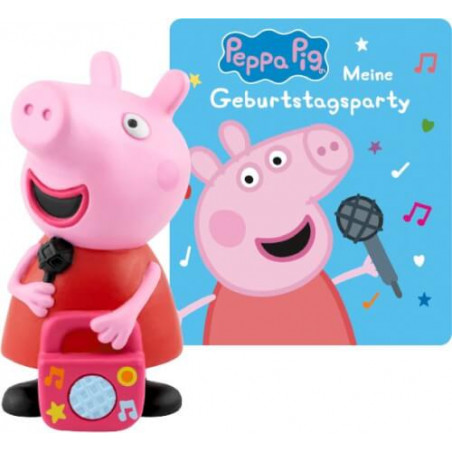 Peppa Pig - Meine Geburtstagsparty