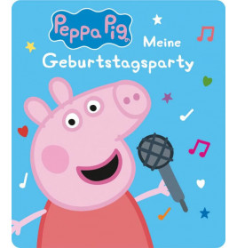 Peppa Pig - Meine Geburtstagsparty