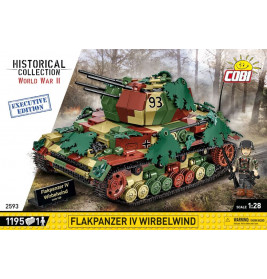 COBI 2593 Flakpanzer IV Wirbelwind