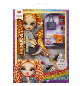 Rainbow HighSparkle & Shine Clementine