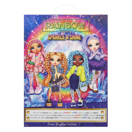 Rainbow HighSparkle & Shine Clementine