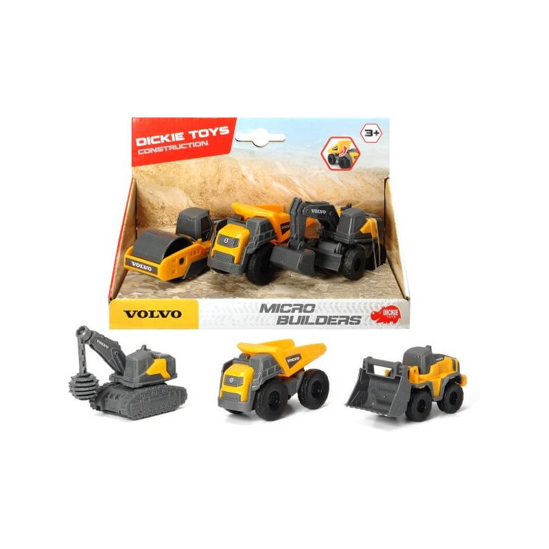 Volvo Micro Builders, 2-sort.