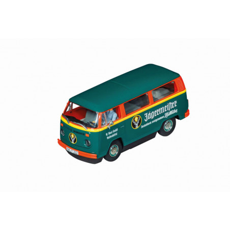 CARRERA DIGITAL 132 - VW BUS T2b Jägermeister