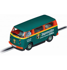 CARRERA DIGITAL 132 - VW BUS T2b Jägermeister