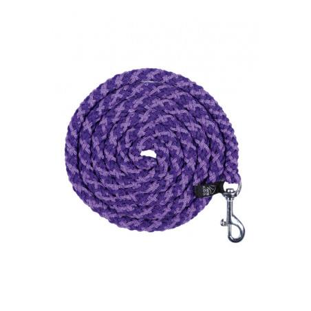 Strick -Hobby Horsing-lila flieder