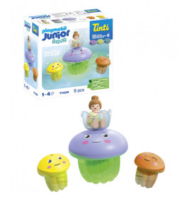 1.2.3 AQUA & Tinti: Bunte Quallenfamilie
