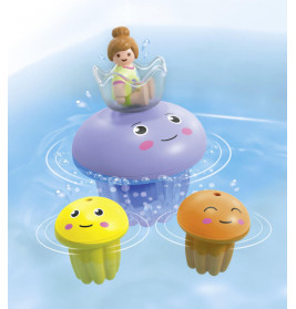 1.2.3 AQUA & Tinti: Bunte Quallenfamilie
