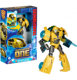 TF MV8 Power Glow Bumblebee