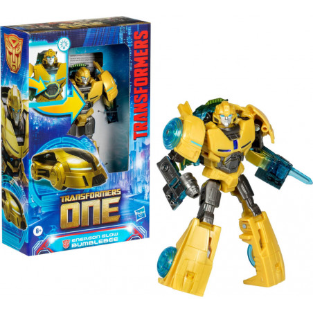 TF MV8 Power Glow Bumblebee