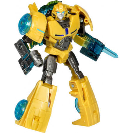 TF MV8 Power Glow Bumblebee