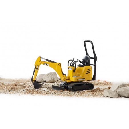 Bruder 62003 JCB Mikrobagger JCB 8010 CTS