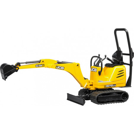 Bruder 62003 JCB Mikrobagger JCB 8010 CTS