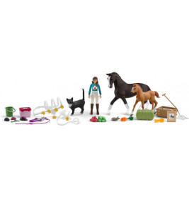 schleich®  HORSE CLUB 99092 Adventskalender Horse Club