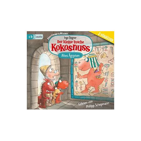 Siegner, Kokosnuss 02 Ägypten