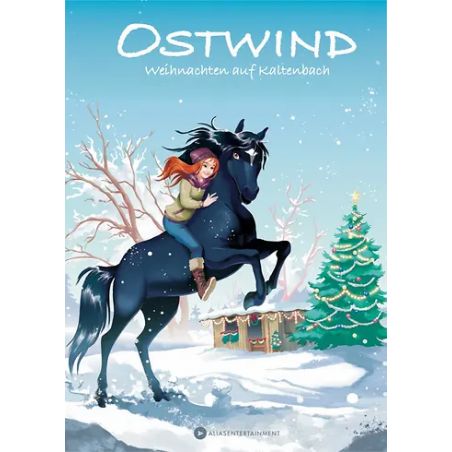 Ostwind- Erstleser 04, Weihnachten