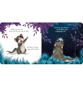 Der kleine Siebenschläfer: Bringst du mich ins Bett?