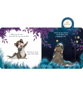 Der kleine Siebenschläfer: Bringst du mich ins Bett?