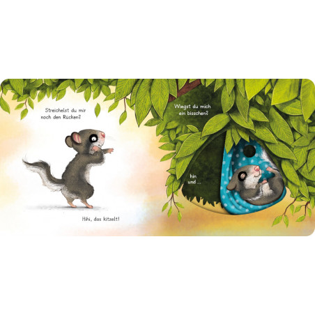 Der kleine Siebenschläfer: Bringst du mich ins Bett?