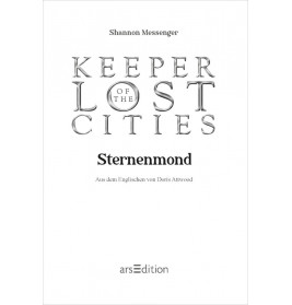 Keeper of the Lost Cities – Sternenmond (Keeper of the Lost Cities 9)