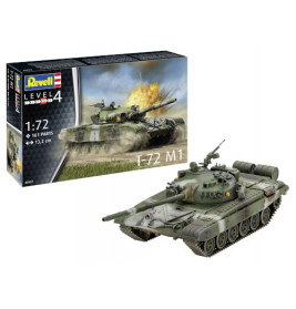 T-72 M1, Revell Modellbausatz