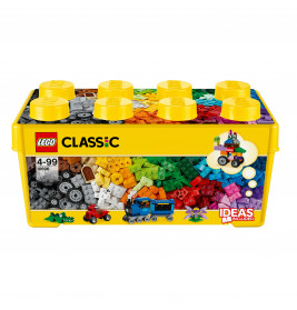 10696 LEGO Mittelgroße Bausteine-Box