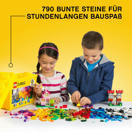 10698 LEGO Große Bausteine-Box