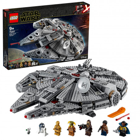 75257 Millennium Falcon