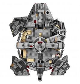 75257 Millennium Falcon