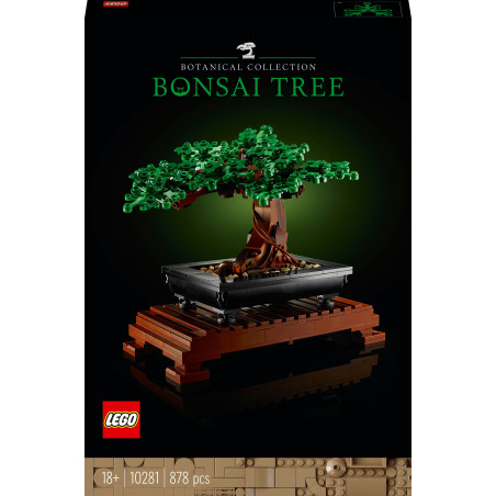 10281 Bonsai Baum