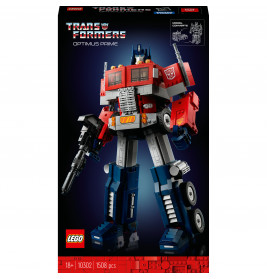 10302 Optimus Prime