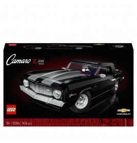 LEGO Icons 10304 Chevrolet Camaro Z28