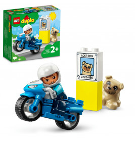 10967 Polizeimotorrad