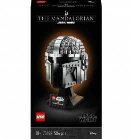 75328 Mandalorianer Helm