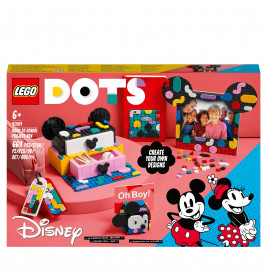 LEGO® DOTS 41964 Micky & Minnie Kreativbox zum Schulanfang