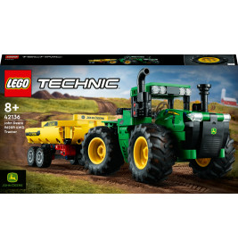 42136 John Deere 9620R 4WD Tractor