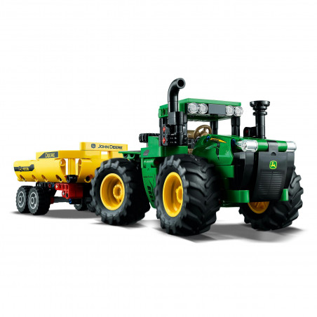 42136 John Deere 9620R 4WD Tractor