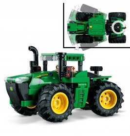 42136 John Deere 9620R 4WD Tractor