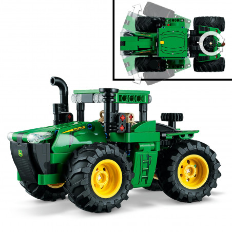 42136 John Deere 9620R 4WD Tractor