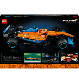 42141 McLaren Formel 1 Rennwagen