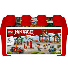 71787 Kreative Ninja Steinebox